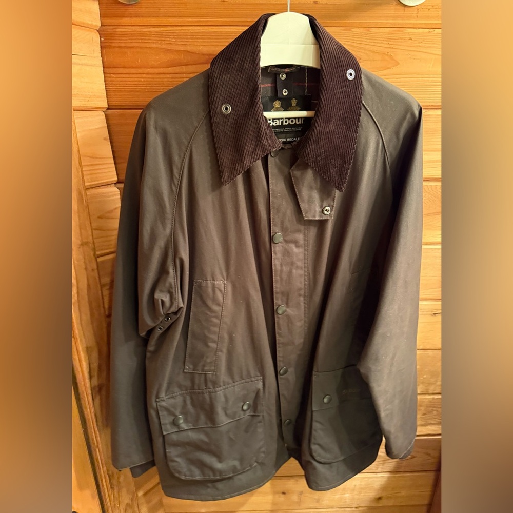 Barbour Classic Bedale Jacket
